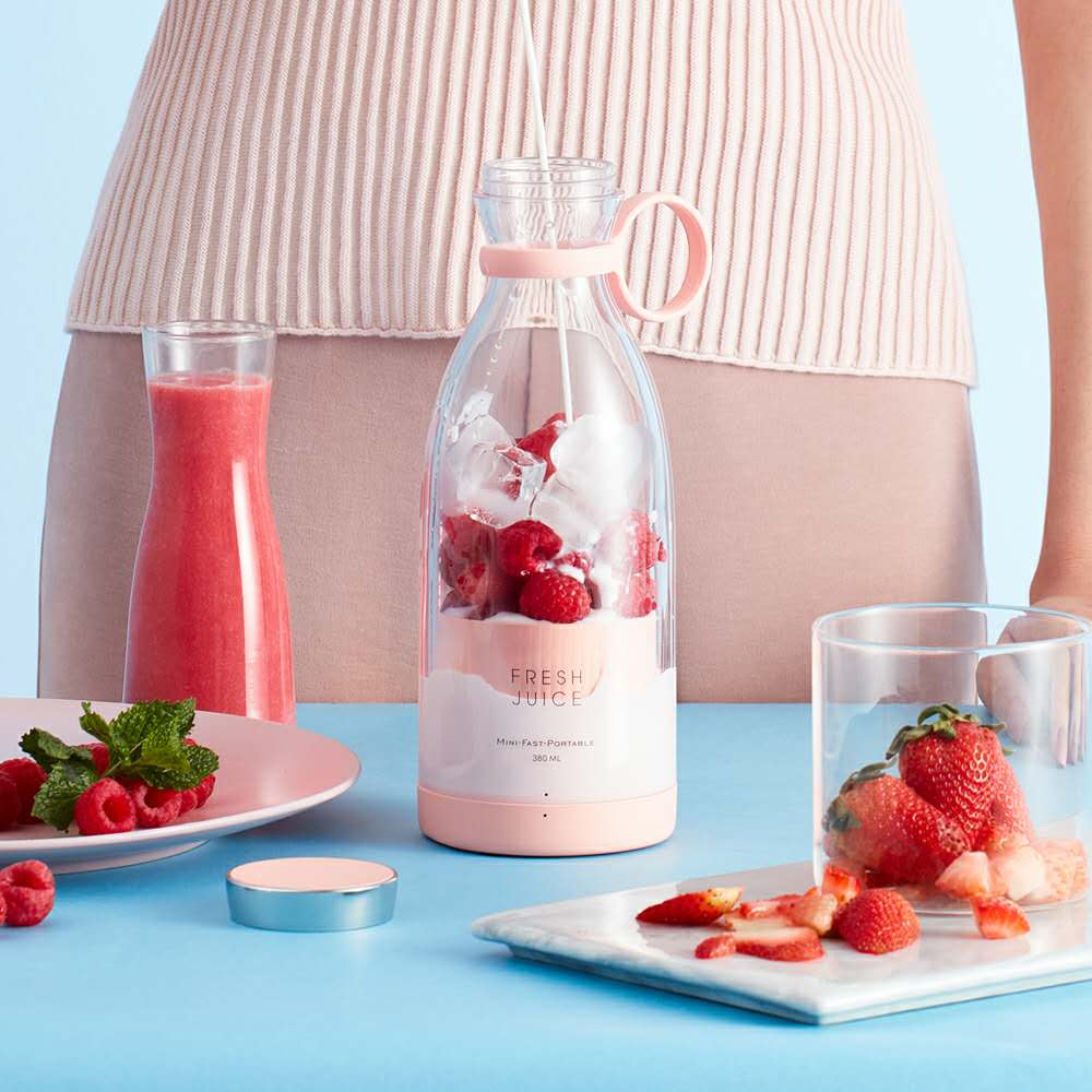 Blender portabil TurboMix