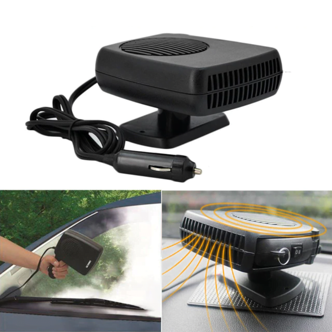 Aerotermă auto cu încălzire și dezaburire rapidă Merivo